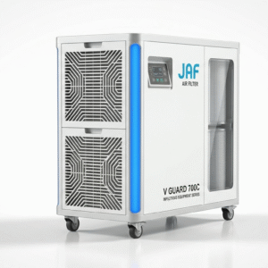 JAF - Infectious Equipment Series- V GUARD 700C