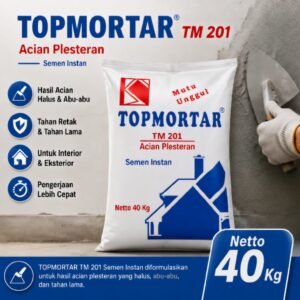 TOPMORTAR - Acian Plesteran