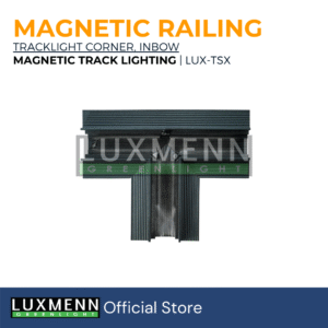 LUXMENN - LED Magnetic Railing Connector - LUX-CZJ