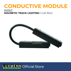 LUXMENN - LED Magnetic Accessories Power Connector - LUX-SXL2