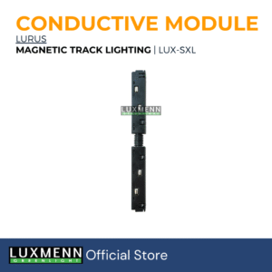 LUXMENN - LED Magnetic Accessories Power Connector - LUX-SXL