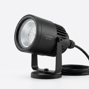 Luxmenn - Led Spotlight Housing Outdoor - LUX-LT01H