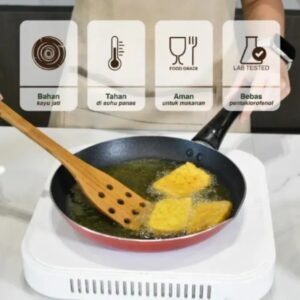 NATURA Wooden Cutlery - Sutil Yuka 35 cm
